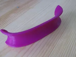 Plastic bag holder