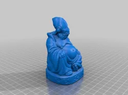 Pop Buddha Ackbar