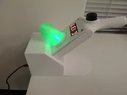Portal Gun Charging Base