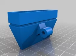print layer cooler Axial fan type