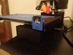 printr bot SD holder