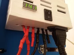 PSU Cover