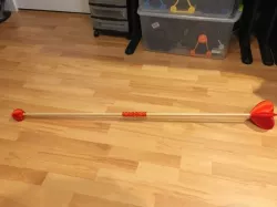Queen of Hearts Scepter