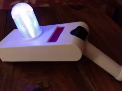 Rick's portal gun