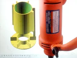 Router Mount - Chicago Electric
