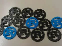 Rust Lang Logo