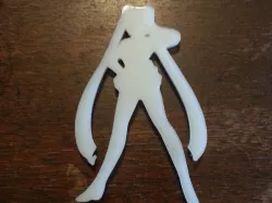 Sailor Moon Silhouette