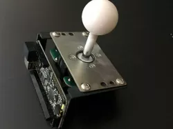 Sanwa JLF Joystick Mounts for PS360+