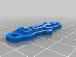 Saputo Bubblegum Sans