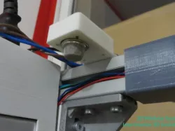 Scalar - 3D printer Gaz/Smoke detector Kit housing
