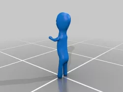 scp 173 (blink)