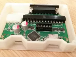 SCSI2SD external enclosure