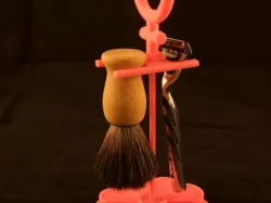 Shaving Stand