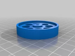 simple wheel