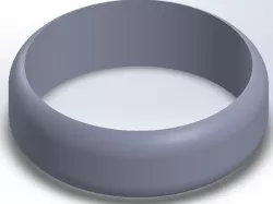 Size 12 Ring Design