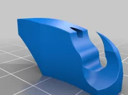 Slide Potentiomete Knob MaRRVE P#0003