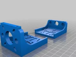 Slider_base_nema17-14_Free lengthx57x42mm_Plate_v2