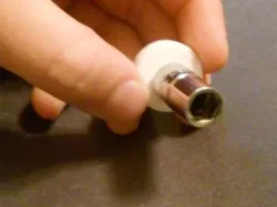 Socket Spinner for 1/4" sockets