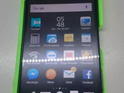Sony Xperia Z5 Case with USB memory stick/Lanyard holder.