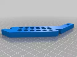 Soporte filamento Prusa i2