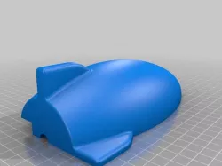 Split Nuka Cola Pistol Files