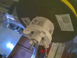 Spool Holder , quick fix , fits to nearly every spool