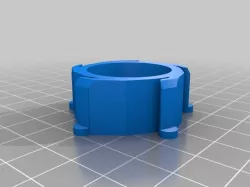 Spool Hub Adapter 38x25mm