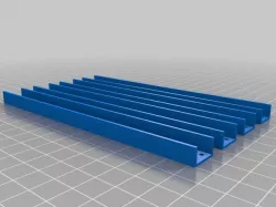 Staander t.b.v. pallet-stelling