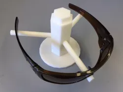 Stackable Sunglasses stand