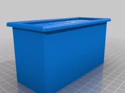 Star Trek Isolinear Chip Holders