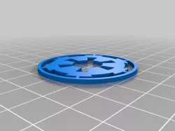 Star Wars Imperial Logo