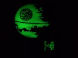 Star Wars Light Switch Plate