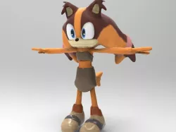 Sticks