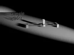 super simple iphone slider
