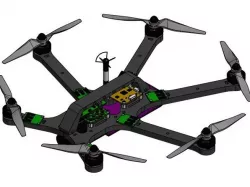 Super Simple Mini Spider-Hex Pro (SpiderHex PRO)