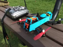 Support for EFC 721 Camera from horizon hobby