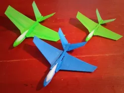 T-49 next generation jet Glider