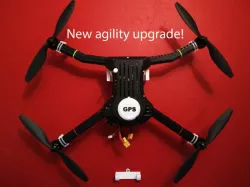 T4 Agility Upgrade