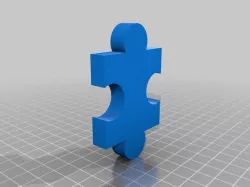 The Puzzled Puzzle