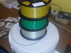 Three Spool Filament Dryer (Dehydrator)