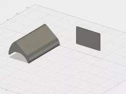 Touchscreen Communicator Housing - AAC Device