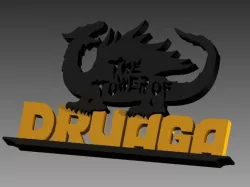 Tower of Druaga logo
