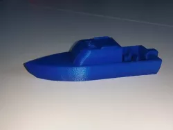 Toy boat