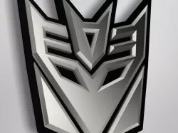 Transformer  Decepticon logo