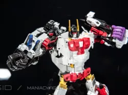Transformers COMBINER WARS Posable Hands