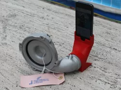 TurboSound_natural amplifier_How to use your old turbin's spiral