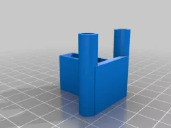 Tweaker VTX mount