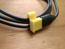 USB  Cable Cap  Clip