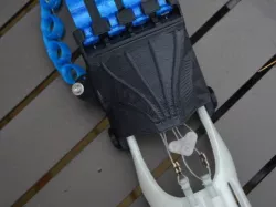 V.2 Flex Fingers, Swivel Thumb Prosthetic Hand