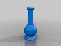 vase